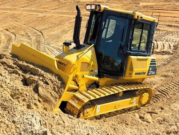 bulldozer training course