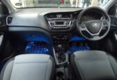 2016 Hyundai i20 1.2 Motion Hatch 75,000km Manual