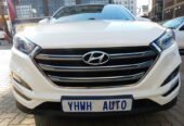 2016 Hyundai Tucson 2.0 Elite Auto SUV Reverse Camera 90,000km Automatic Leather Seats Wel