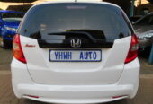 2012 Honda Jazz 1.3 Trend iVTEC Hatch MINT Manual 84,000km Cloth Seats, Well Maintained W