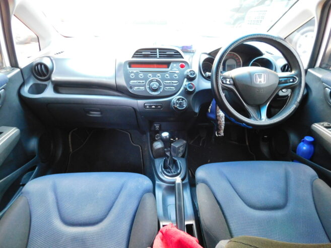 2012 Honda Jazz 1.3 Trend iVTEC Hatch MINT Manual 84,000km Cloth Seats, Well Maintained W