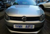 2010 Volkswagen Polo 6 1.4 Comfortline Hatch Manual 90,000km