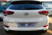 2016 Hyundai Tucson 2.0 Elite Auto SUV Reverse Camera 90,000km Automatic Leather Seats Wel