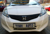 2012 Honda Jazz 1.3 Trend iVTEC Hatch MINT Manual 84,000km Cloth Seats, Well Maintained W