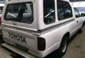 2004 Toyota Hilux 2.4D S/Cab For sale