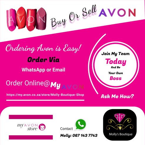 Avon Products