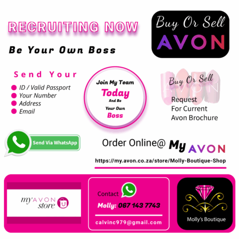 Avon Rep