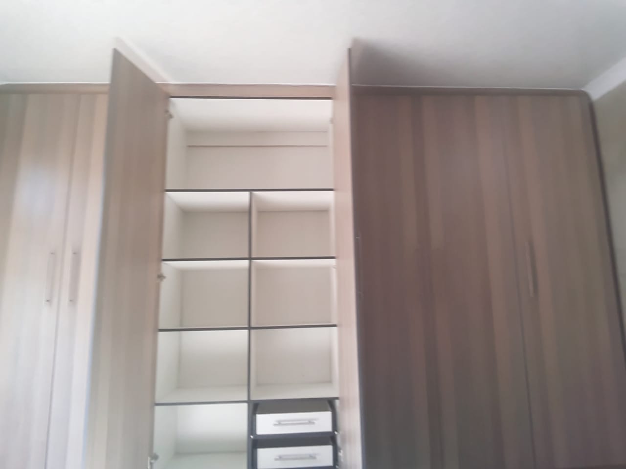 Fitted Cupboard Installations
